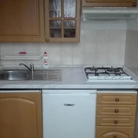 Hétvégi ház V Apartmanu *