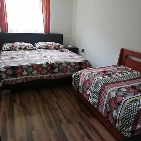 V Apartmánu Casa rural Mladkov