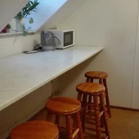 V Apartmánu Mladkov