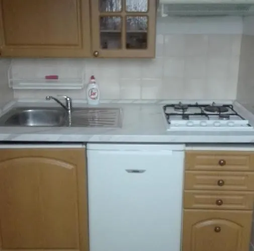 Летний дом V Apartmanu *