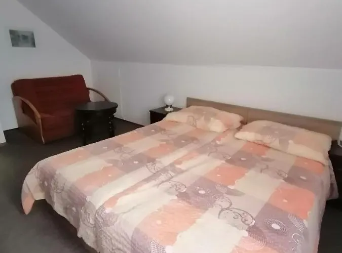 Летний дом V Apartmanu