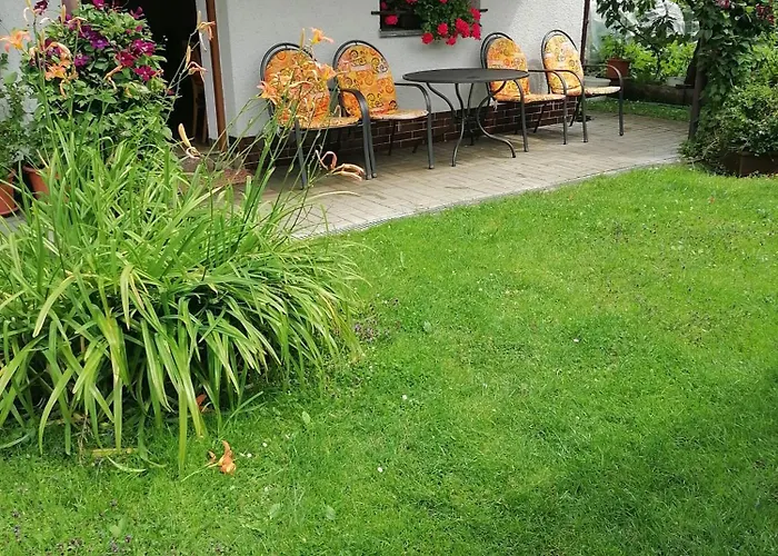 V Apartmanu * Mladkov