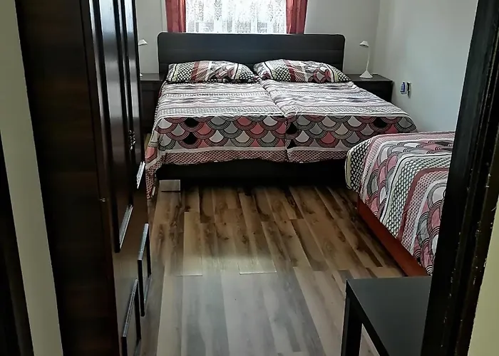 Летний дом V Apartmanu *