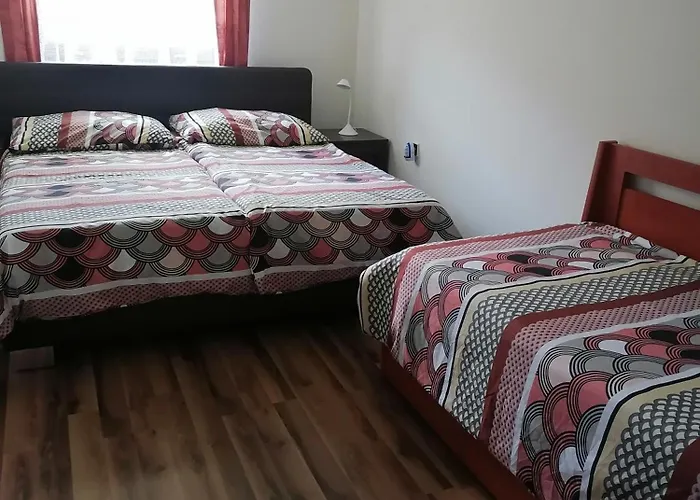 V Apartmanu Летний дом Mladkov