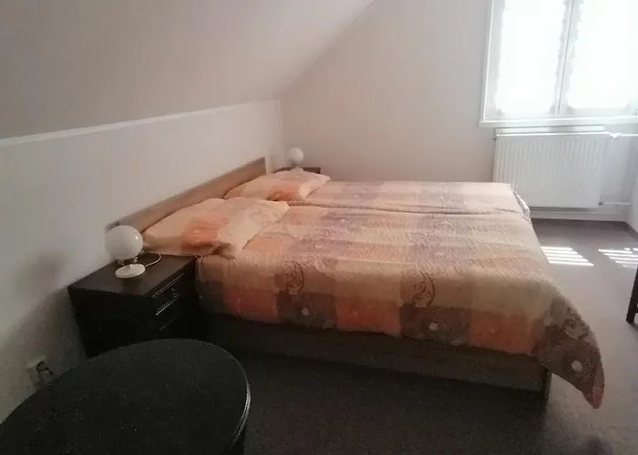 V Apartmanu * Mladkov