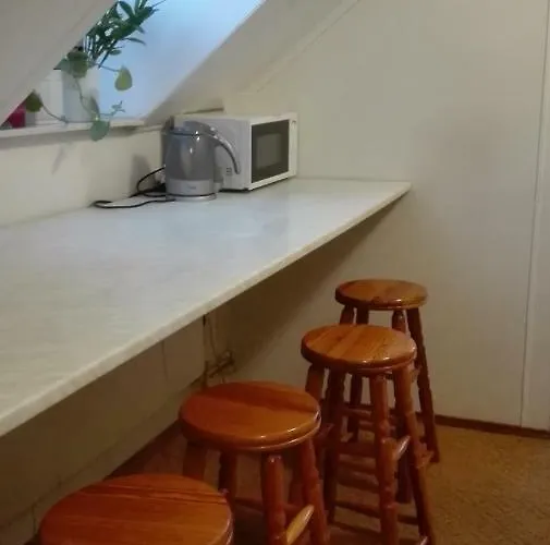 V Apartmanu Mladkov